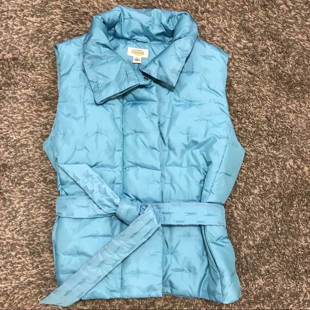 Talbot Vest